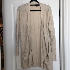 Cream Cardigan